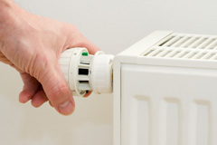 Evercreech central heating installation costs